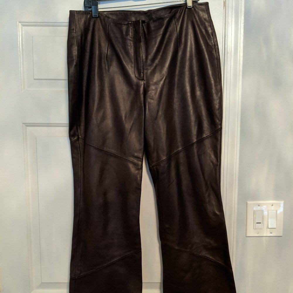 Wilsons Leather pants